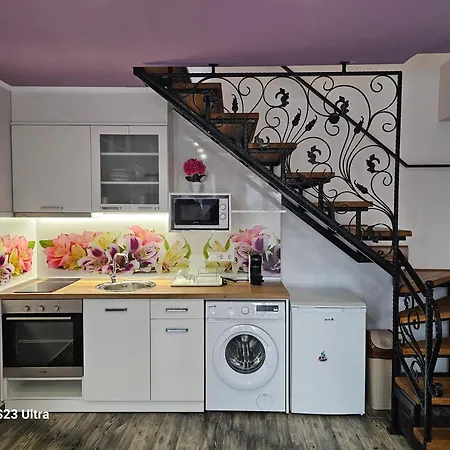 Diana Self Check-in Къща за гости Китен