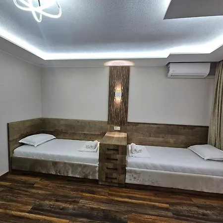Diana Self Check-in Pensjonat 3*