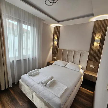 Pensjonat Diana Self Check-in Kiten (Burgas)