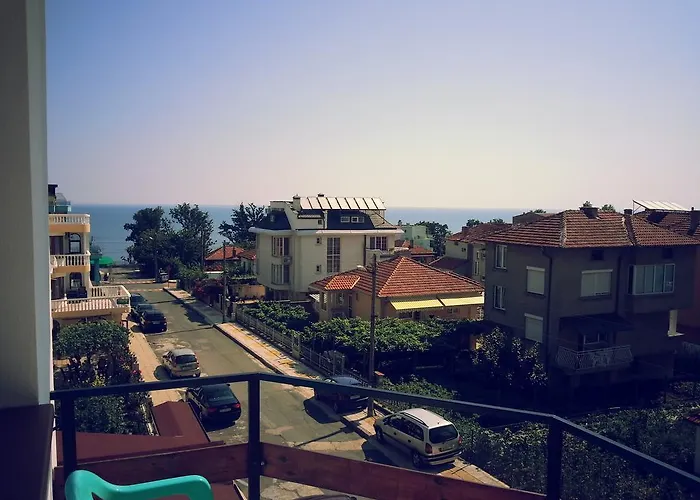 Guest house Diana Self Check-in Kiten (Burgas)