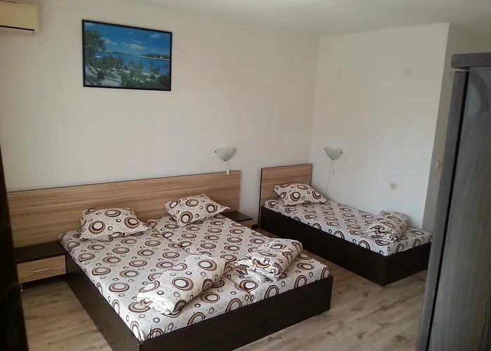 Guest house Diana Self Check-in Kiten (Burgas)