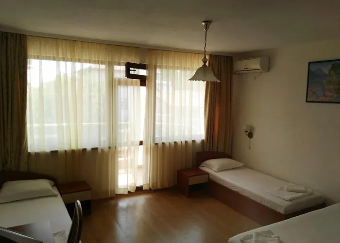 Guest house Diana Self Check-in 3*