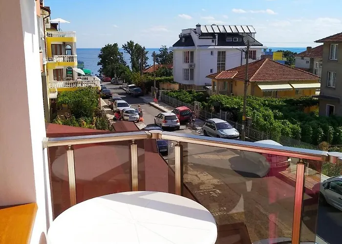 Guest house Diana Self Check-in Kiten (Burgas)